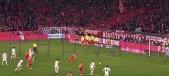 凯恩压哨救主！造点后点球绝平，77场轰80球，再创德甲纪录